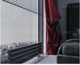 Советы по установке напольных радиаторов: особенности монтажа